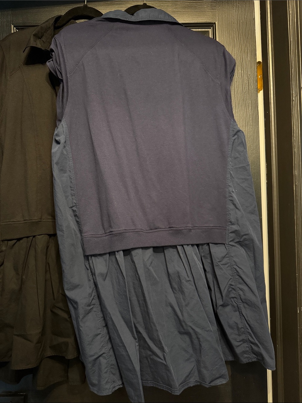 Free People Inspired Sleeveless Layered Polo Dresses (2) - Picture 4 of 5